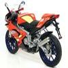 pot d'échappement et Silencieux Mini Thunder titane Arrow Street 2T